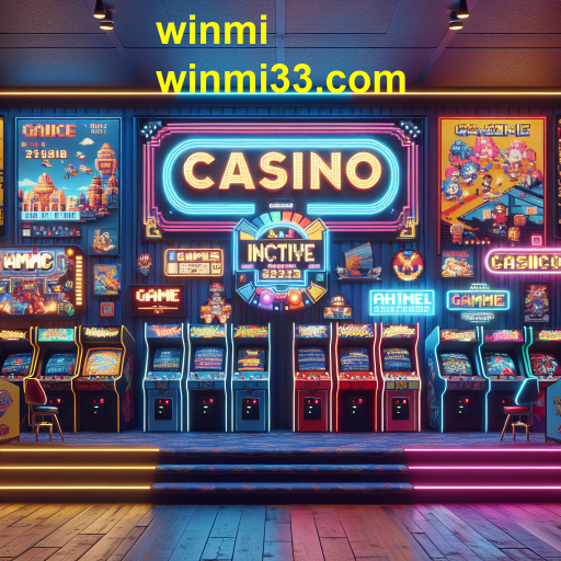 A Reconquista dos Jogos Inativos em Winmi